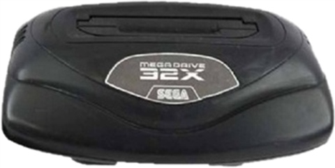 Sega 32X, Unboxed - CeX (AU): - Buy, Sell, Donate